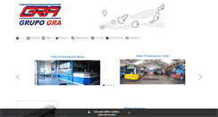 Desktop Screenshot of grupogra.com